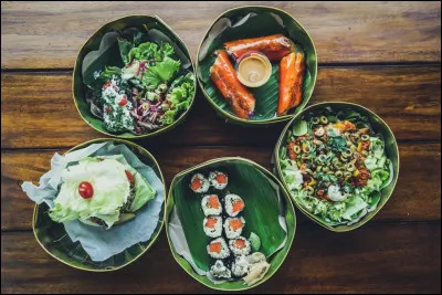 Que préfères-tu manger ?