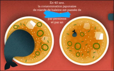 Y a-t-il à rire (comme une baleine) ?