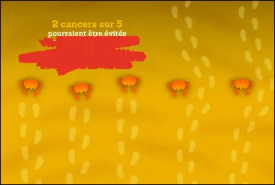 Un petit couplet sur le cancer, inévitablement, hélas !