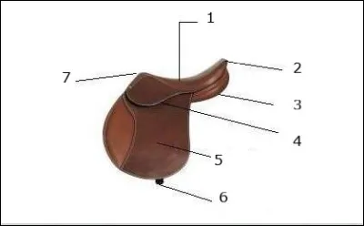 Quelle est la partie n°5 ?