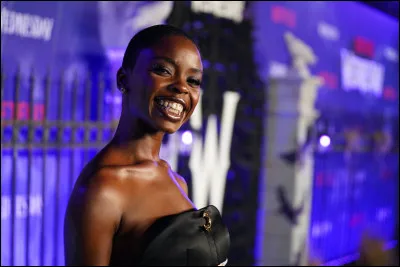 Qui est interprétée par Joy Sunday ?