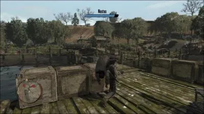 Et enfin, qui incarne t-on dans ce dernier ?