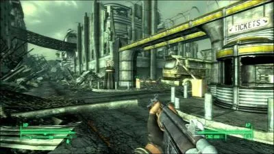 Quel est le type de jeu de 'Fallout 3' ?