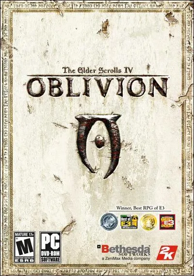 Sur quelle plateforme le jeu 'The Elder Scrolls IV : Oblivion' n'est-il pas sorti ?