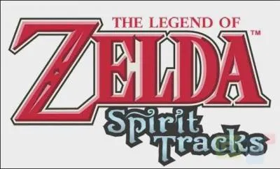 Quel est l'diteur de 'The Legend of Zelda : Spirit Tracks' ?