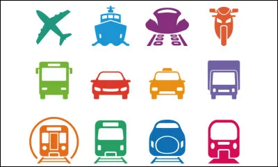 Quel est ton moyen de transport préféré ?