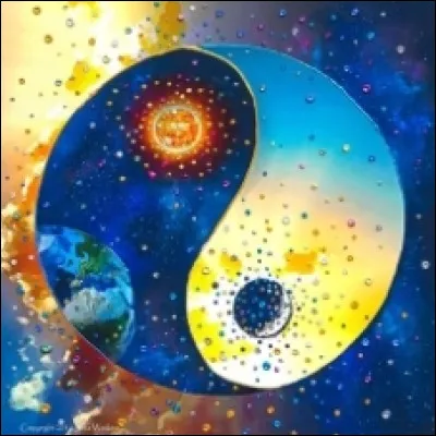 Que repr&eacute;sente le yang ?