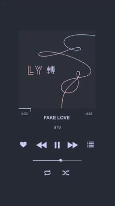 Parmi ces chansons laquelle préfères-tu ? 1/2