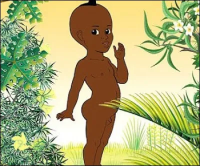 Qui est ce petit personnage, héros de trois films de Michel Ocelot  ?