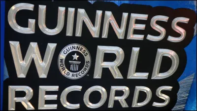 Qui est la personne ayant obtenu le plus de records du monde ?