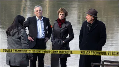 Quelle est cette série policière française diffusée de 1999 à 2017 sur France 2 ?