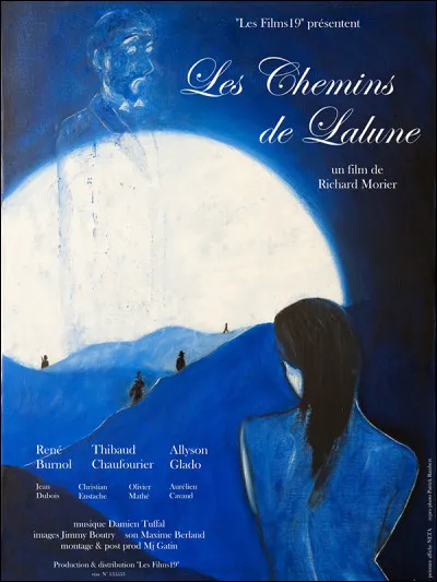 Dans le film "Les Chemins de Lalune" sorti en 2013, qui est Émile Lalune ?