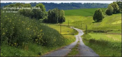 Le Chemin des Dames est connu pour le souvenir de batailles particulièrement meurtrières durant la guerre. Quelle guerre ?