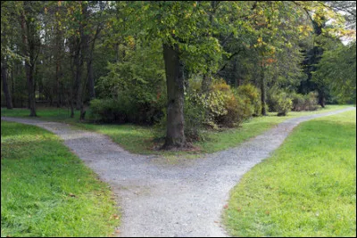 À qui appartient la chanson "Les Chemins de traverse" ?