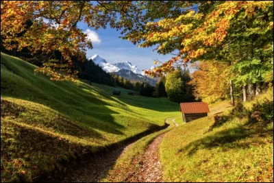 De quel poète sont les mots "On ne part pas, reprenons les chemins d'ici", issus du poème "Mauvais sang" dans le recueil "Une Saison en Enfer" ?