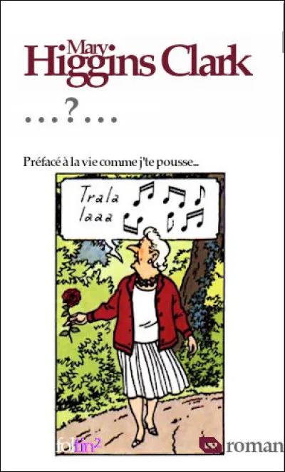 Ce roman est le 13e. Comment est-il titré ?