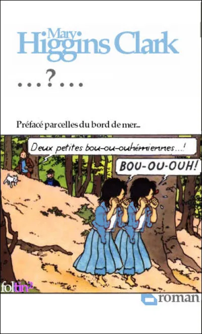 C'est l'opus n° 29 de la très prolifique auteure américaine. Avec quel titre ?