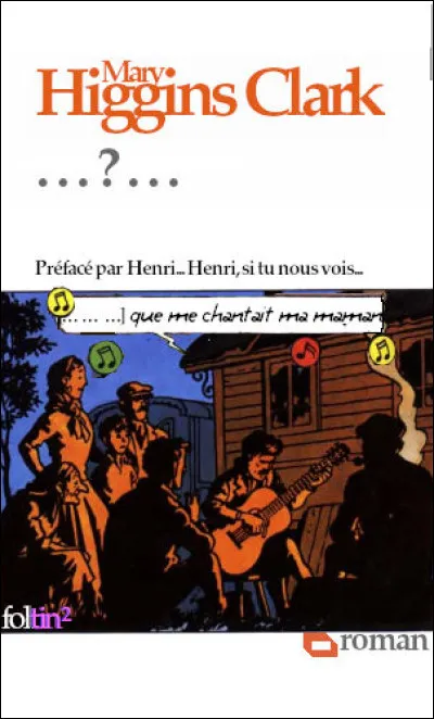 Pour finir, nous cherchons le titre du 38e roman !