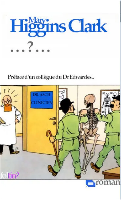 Trouvez le titre de son 3e roman !