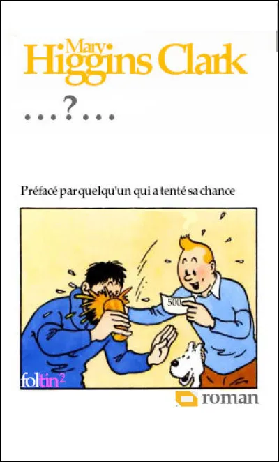 C'est son 8e roman : donnez-m'en le titre !