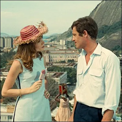 À quel genre cinématographique appartient "LHomme de Rio" ?