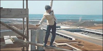 Quel acteur célèbre incarne l'homologue de Tintin à l'écran ?