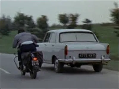 Et cette poursuite à moto, que vous rappelle-t-elle ?