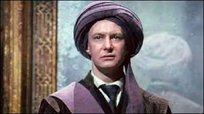 Selon le professeur Quirrell d'où lui vient son turban ?