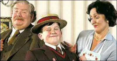 Parmi ces cadeaux, lequel ne reçoit pas Dudley pour son 11e anniversaire ?