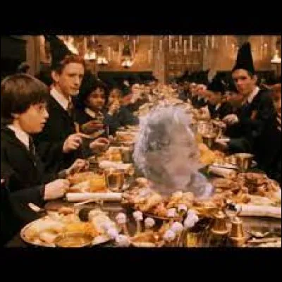 Quel élève raconte à ses petits camarades que sa propre famille a douté de son statut de sorcier ?