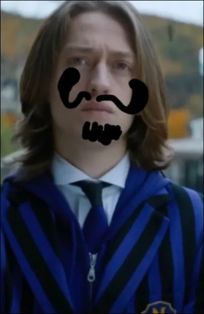 Qui est-ce ? (Une petite barbichette pour la route)