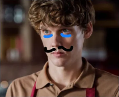 Qui est-ce ? (Avec des cernes bien bleus)