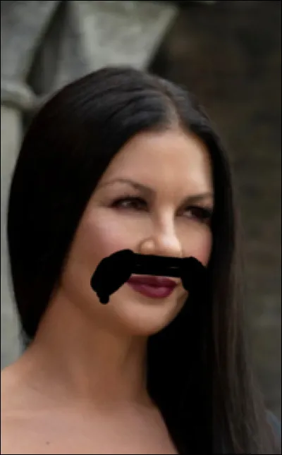 Qui est-ce ? (Avec une grosse moustache)