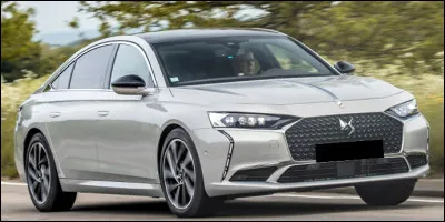 Quel est ce modèle produit par DS automobiles de puis 2020 ?