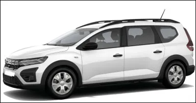 Quel est ce modèle produit depuis 2021par Dacia, filiale de Renault ?