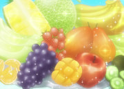 Quiz Quel est le nom de ces fruits ?