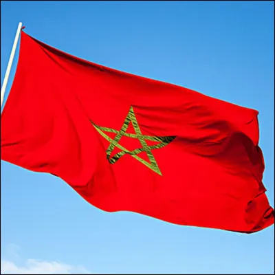 Quel est ce drapeau ?