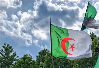 Quel est ce drapeau ?