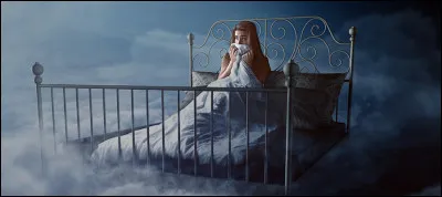 Tu te réveilles en sursaut ! Tu as fait un terrible cauchemar dans lequel...