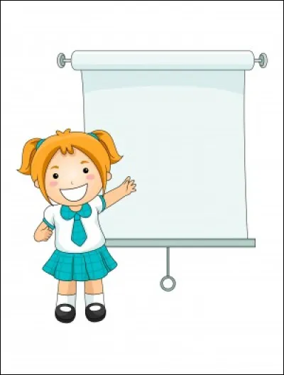 Ton/ta professeur(e) te demande de faire un exposé sur un sujet original. Sur quoi le fais-tu ?