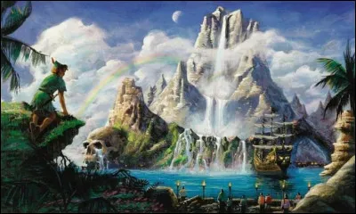 Quand je te dis : "Les habitants du pays de Perlimpinpin...", qu'imagines-tu ?