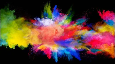 Quelle couleur préfères-tu entre celles-là ?