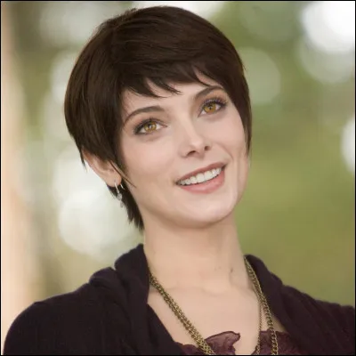 Qui a transformé Alice Cullen ?