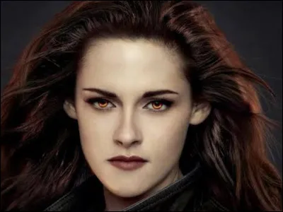 Quels sont les prénoms de Bella ?