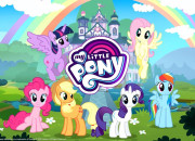 Test Qui es-tu dans ''My Little Pony'' ?