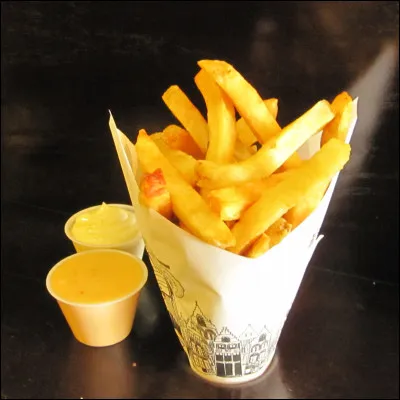 Comment faire avaler un kilo de frites à un Belge ?