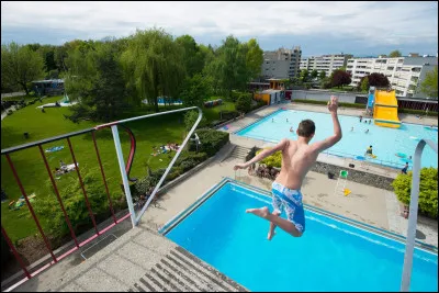 Pourquoi les Belges aiment-ils les piscines ?