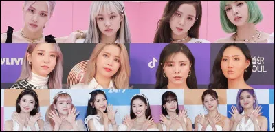 Quel groupe préfères-tu ? (1)