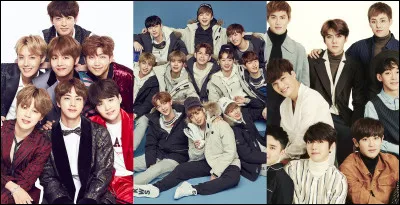 Quel groupe préfères-tu ? (2)