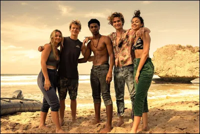 Dans la saison 3, qui a fait semblant d'être chassé par Jimmy ,